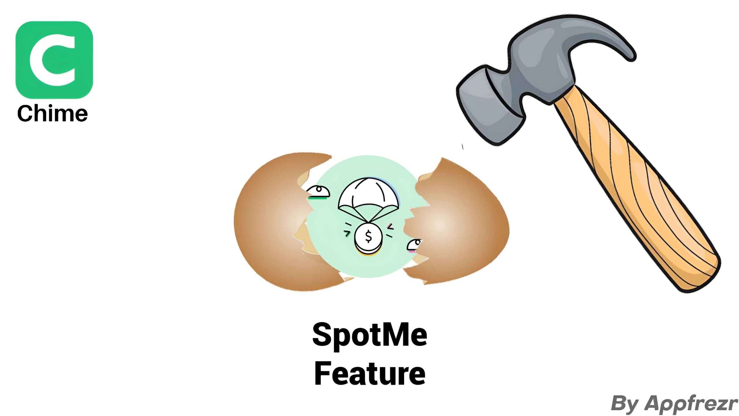 Breaking Down Chime Spotme feature Easily: What You Need to Know
