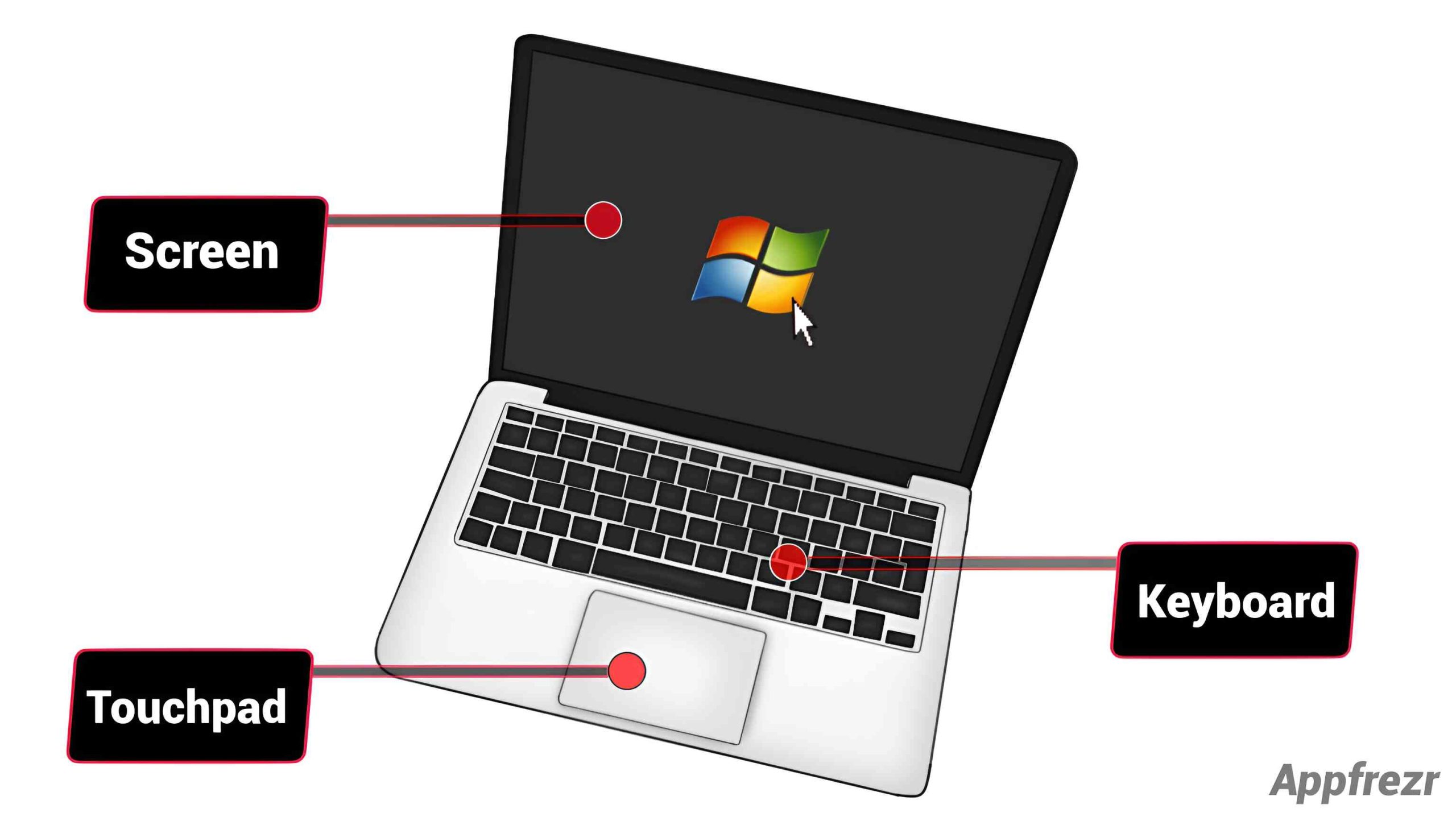 How can you check a laptop